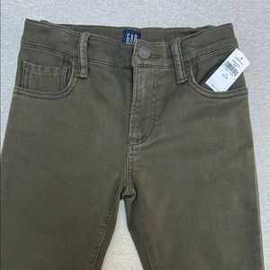 GAP Olive Green Jeans